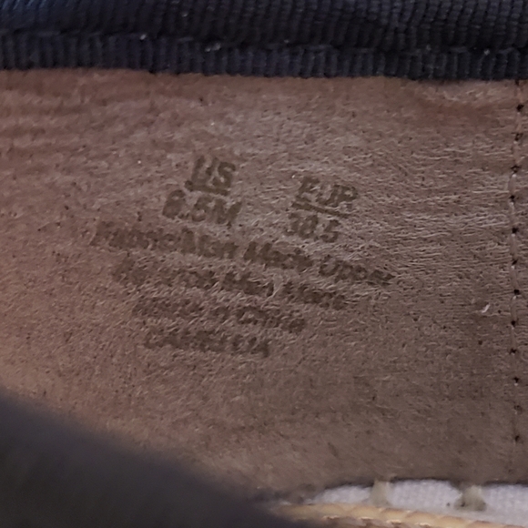 CIRCUS BY SAM EDELMAN Camellia Black Platform Espadrilles Shoes Size 8.5 - Picture 9 of 10